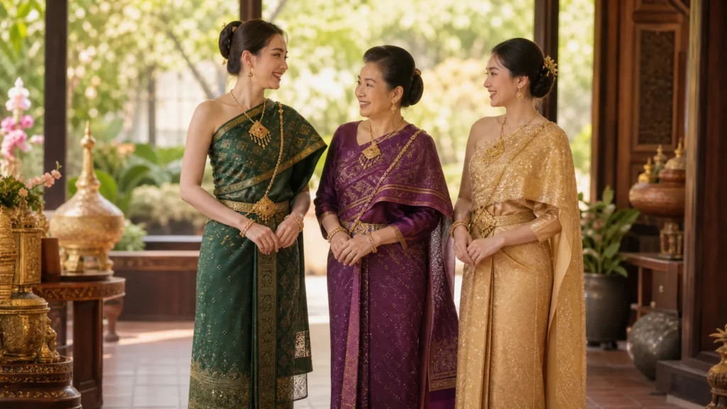 Complete Guide to Thai Dress Styles: When to Wear What