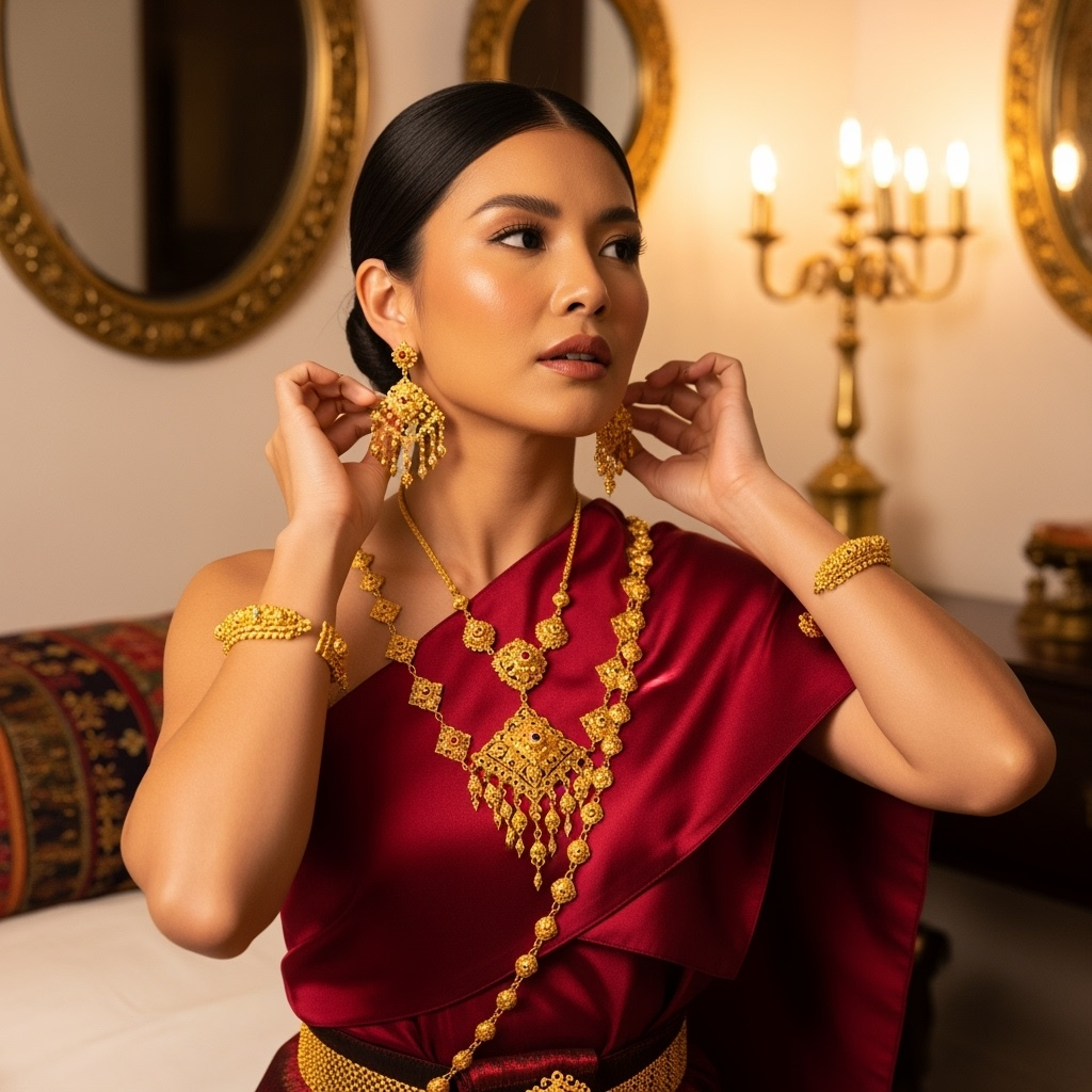 Thai Jewelry