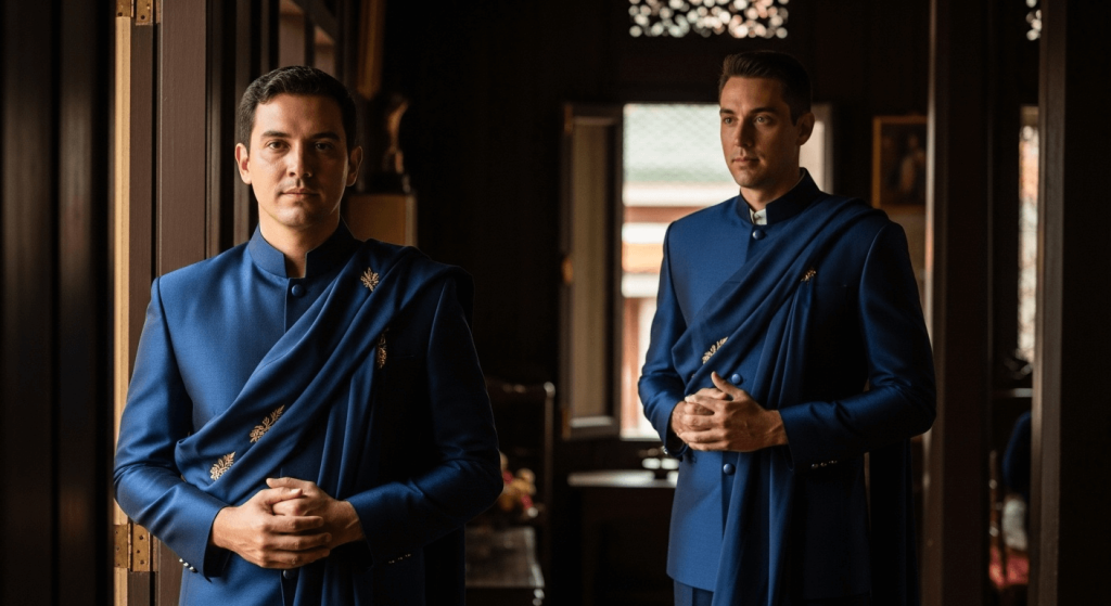 Thai Traditional Clothing for Men: Complete Style Guide