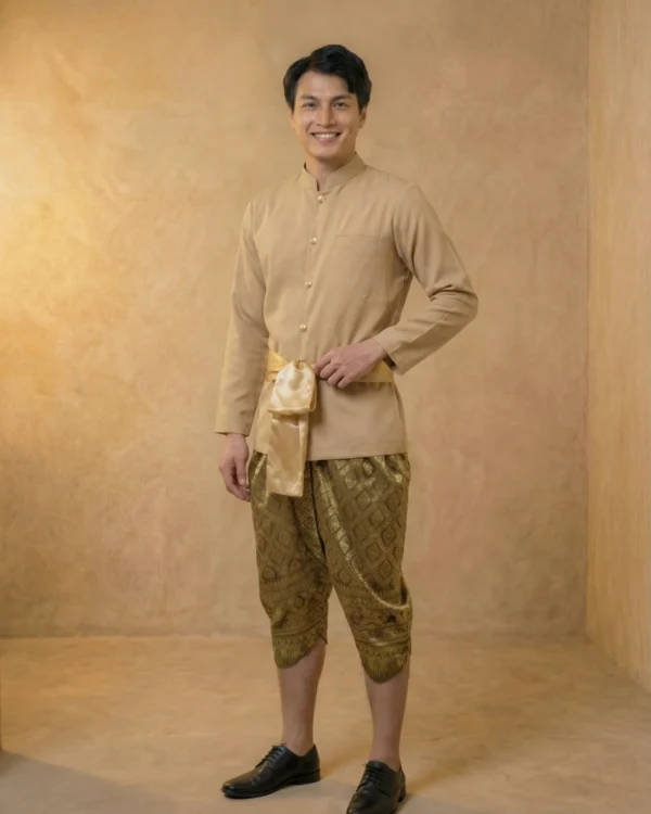 The Sirichai Men's Thai Set (Pee Muen Collection)