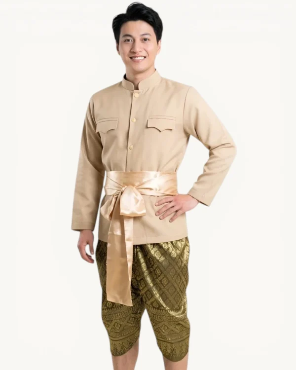 The Sirichai Men's Thai Set (Pee Muen Collection)