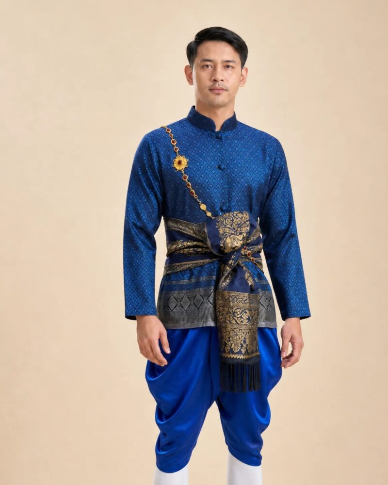 The Anurak Thai Chong Kraben Set (Lai Cherng)