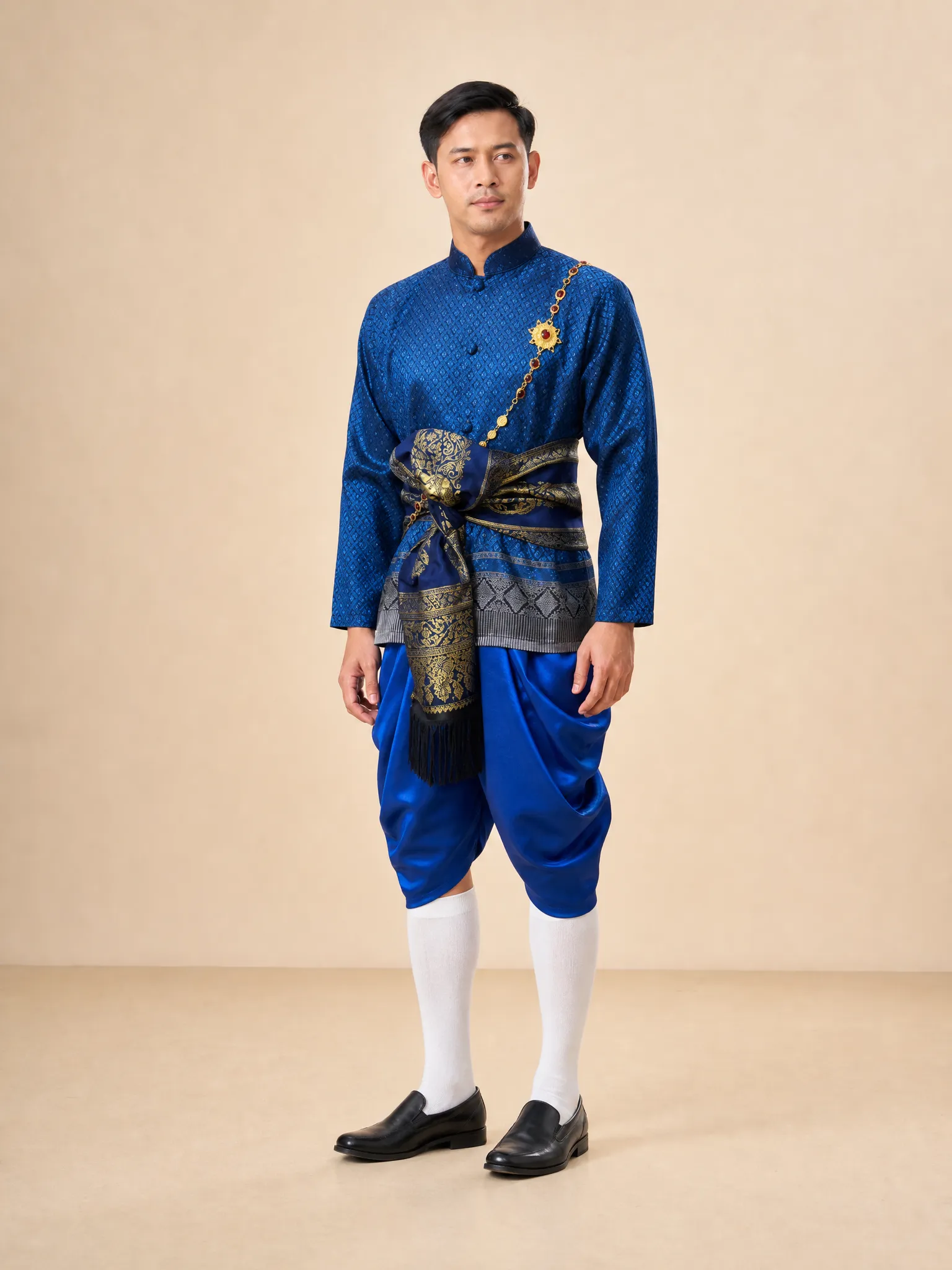 The Anurak Thai Chong Kraben Set (Lai Cherng) - Image 3