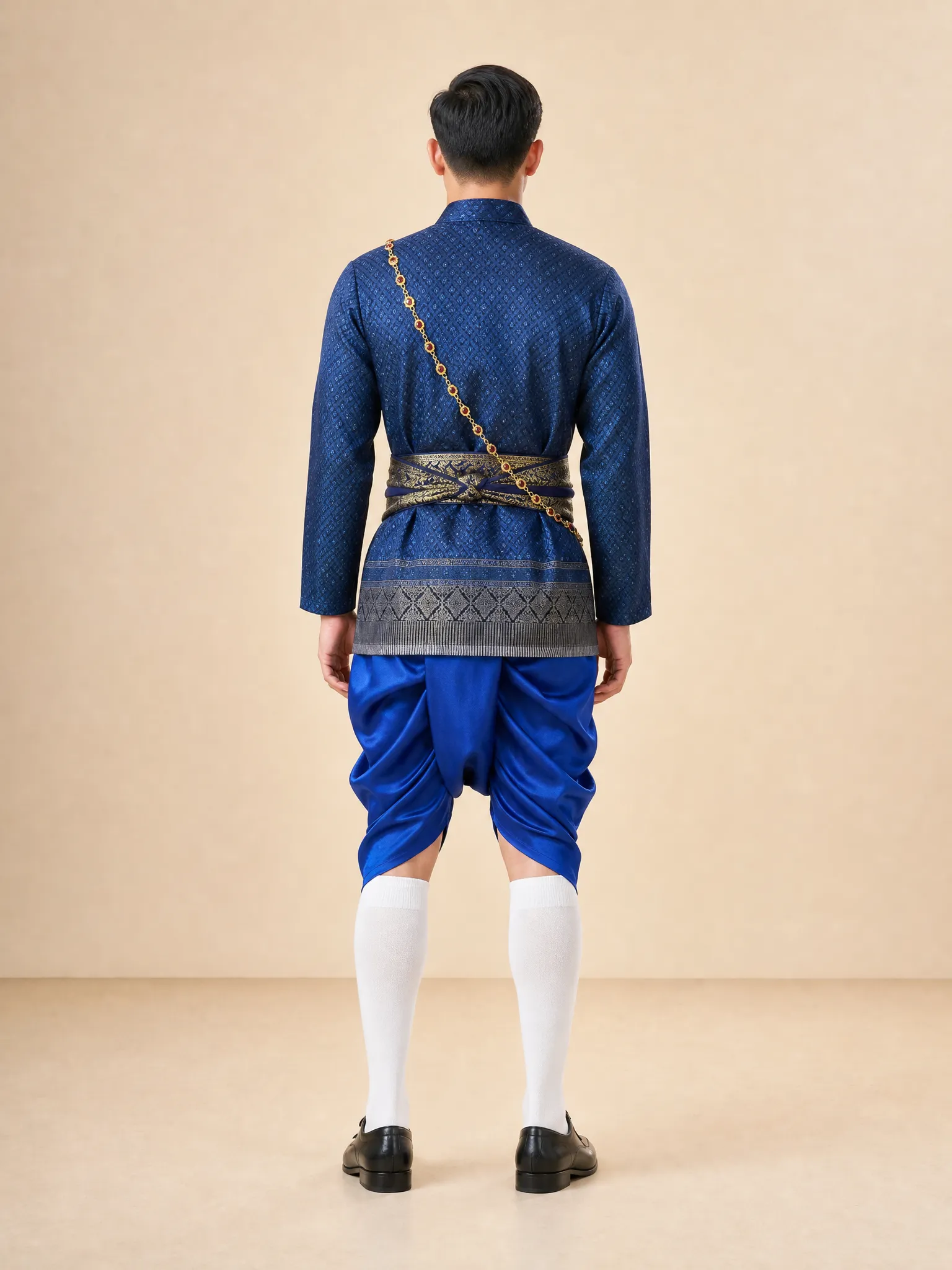 The Anurak Thai Chong Kraben Set (Lai Cherng) - Image 4