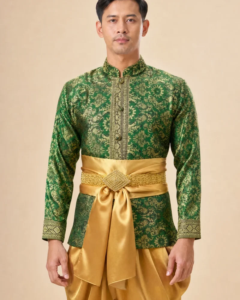 The Kittisak Thai Chong Kraben Set (Bupphe)