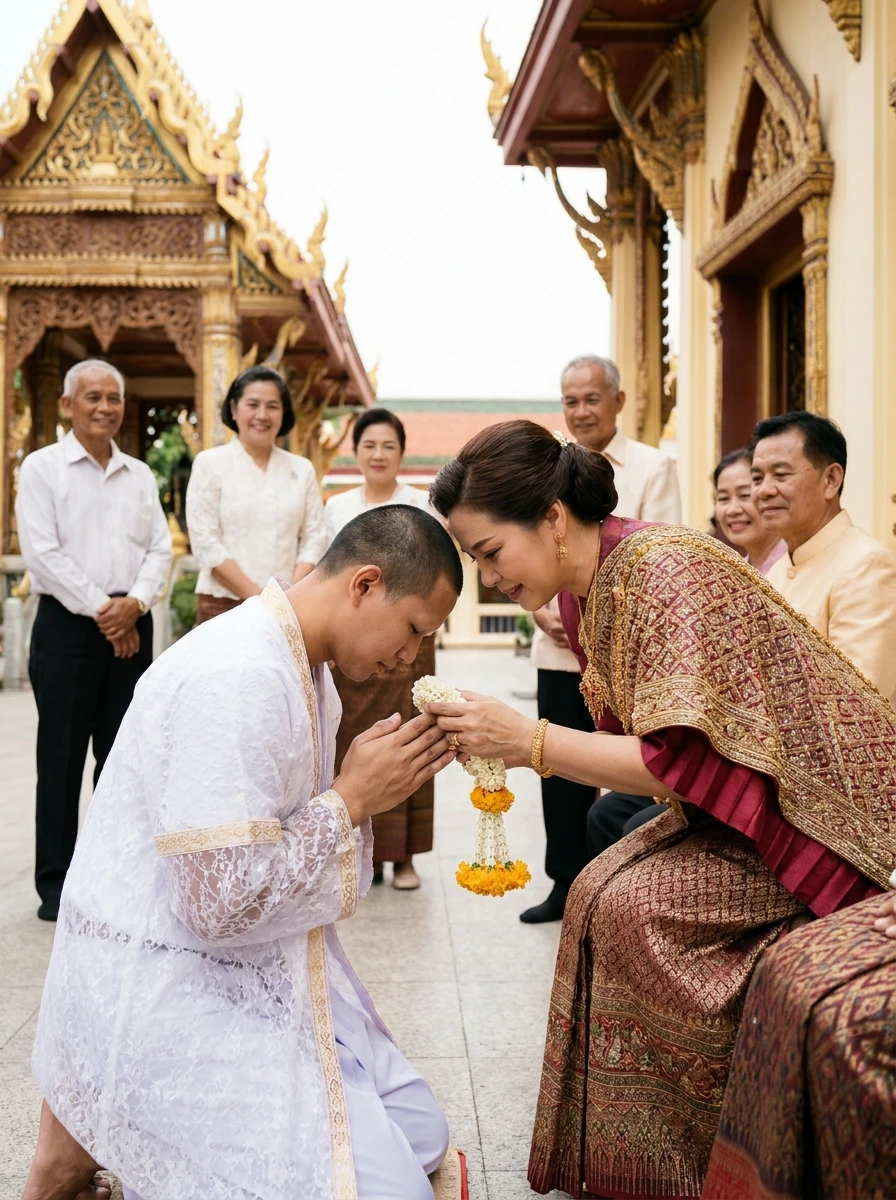 Ordination