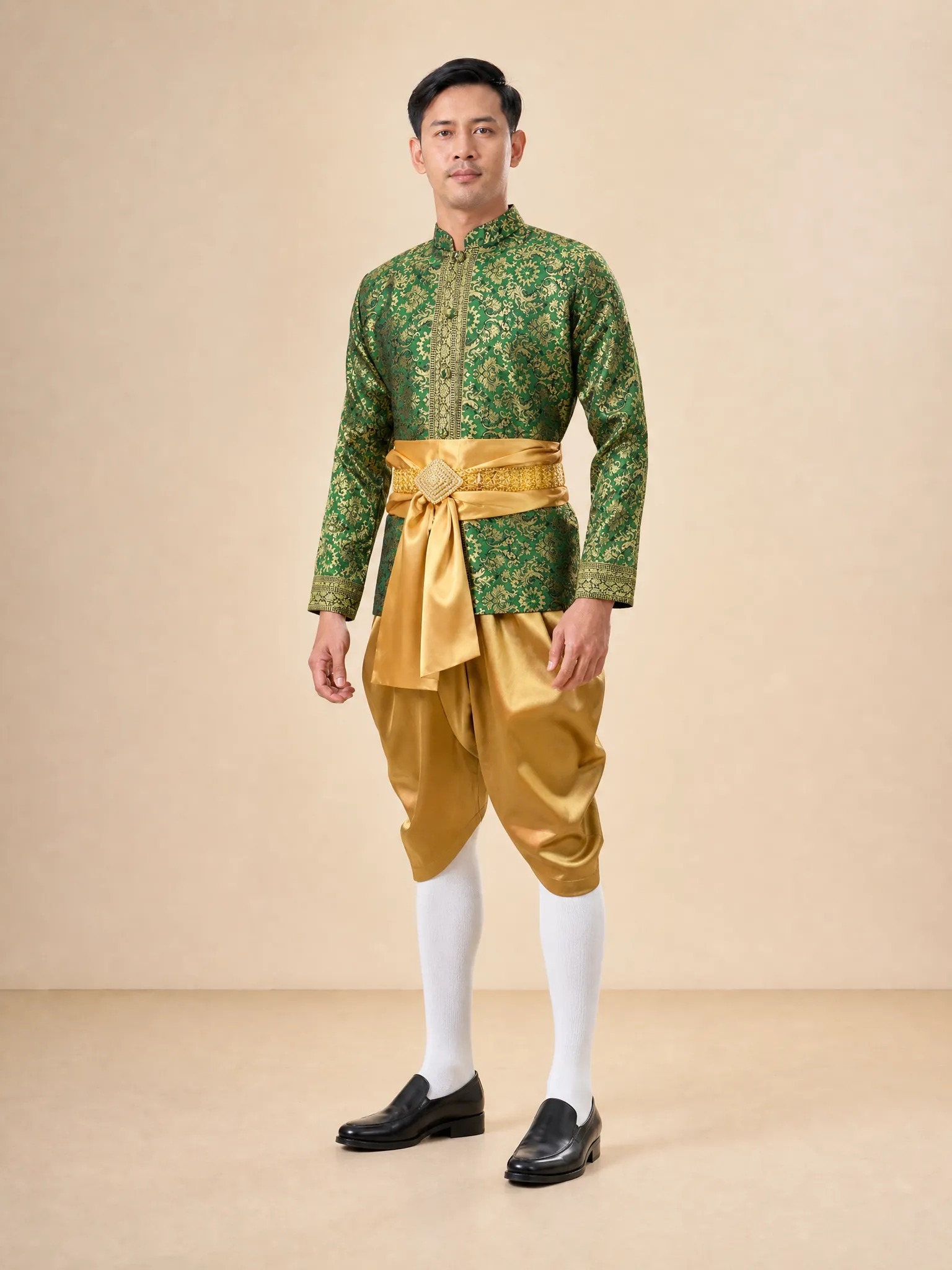 The Kittisak Thai Chong Kraben Set (Bupphe) - Image 2