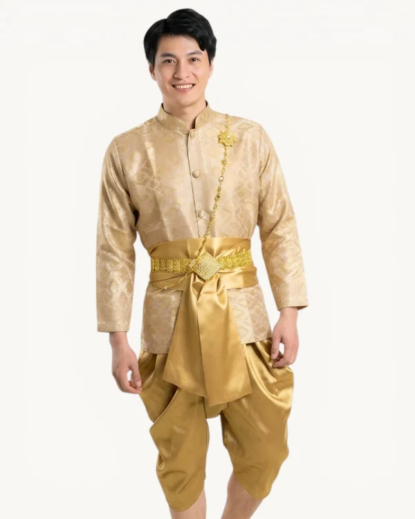 The Pichit Thai Chong Kraben Set (Pastel)