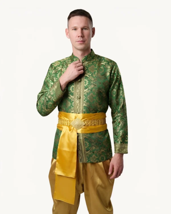The Kittisak Thai Chong Kraben Set (Bupphe)