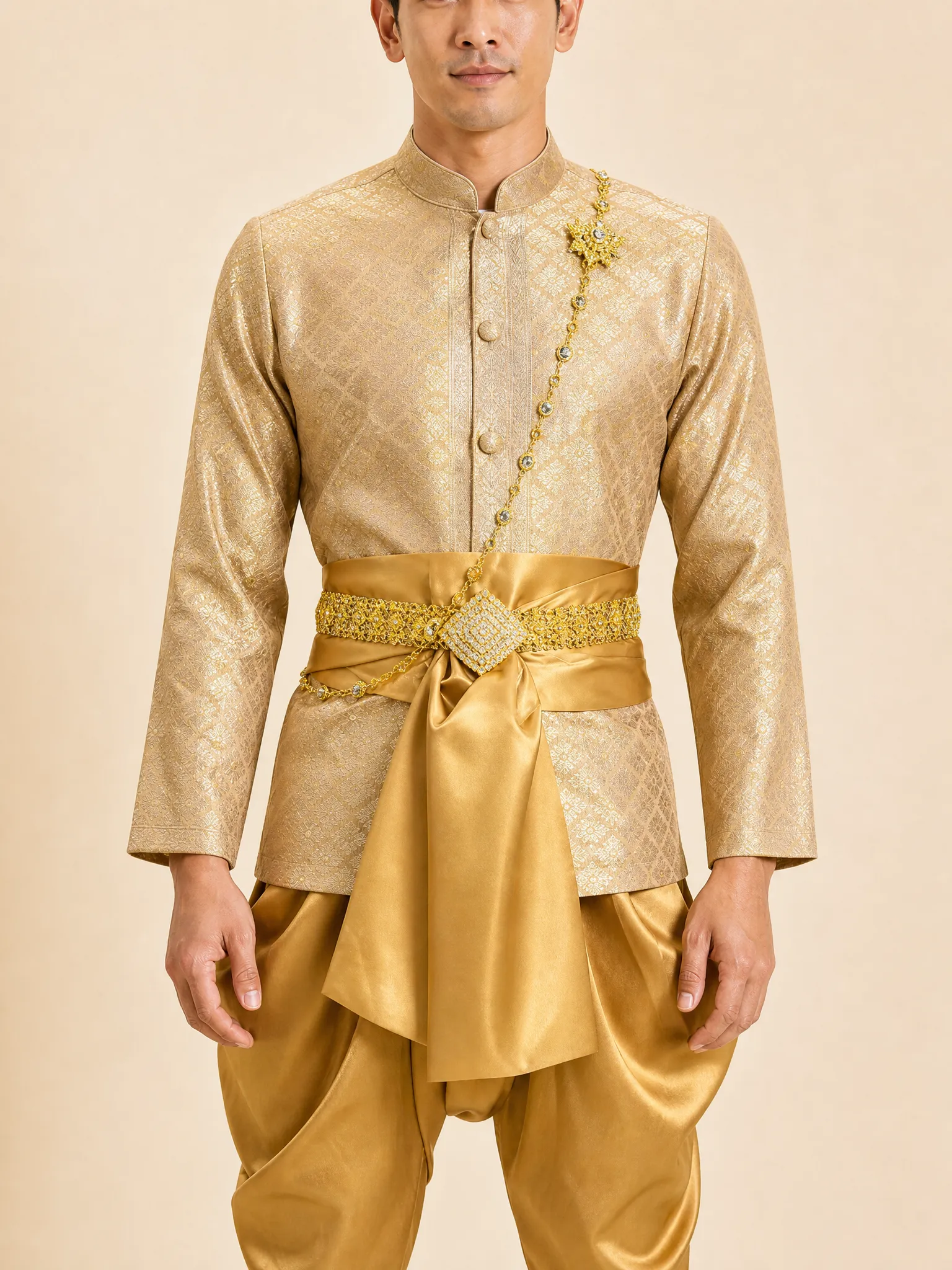 The Pichit Thai Chong Kraben Set (Pastel) - Image 3