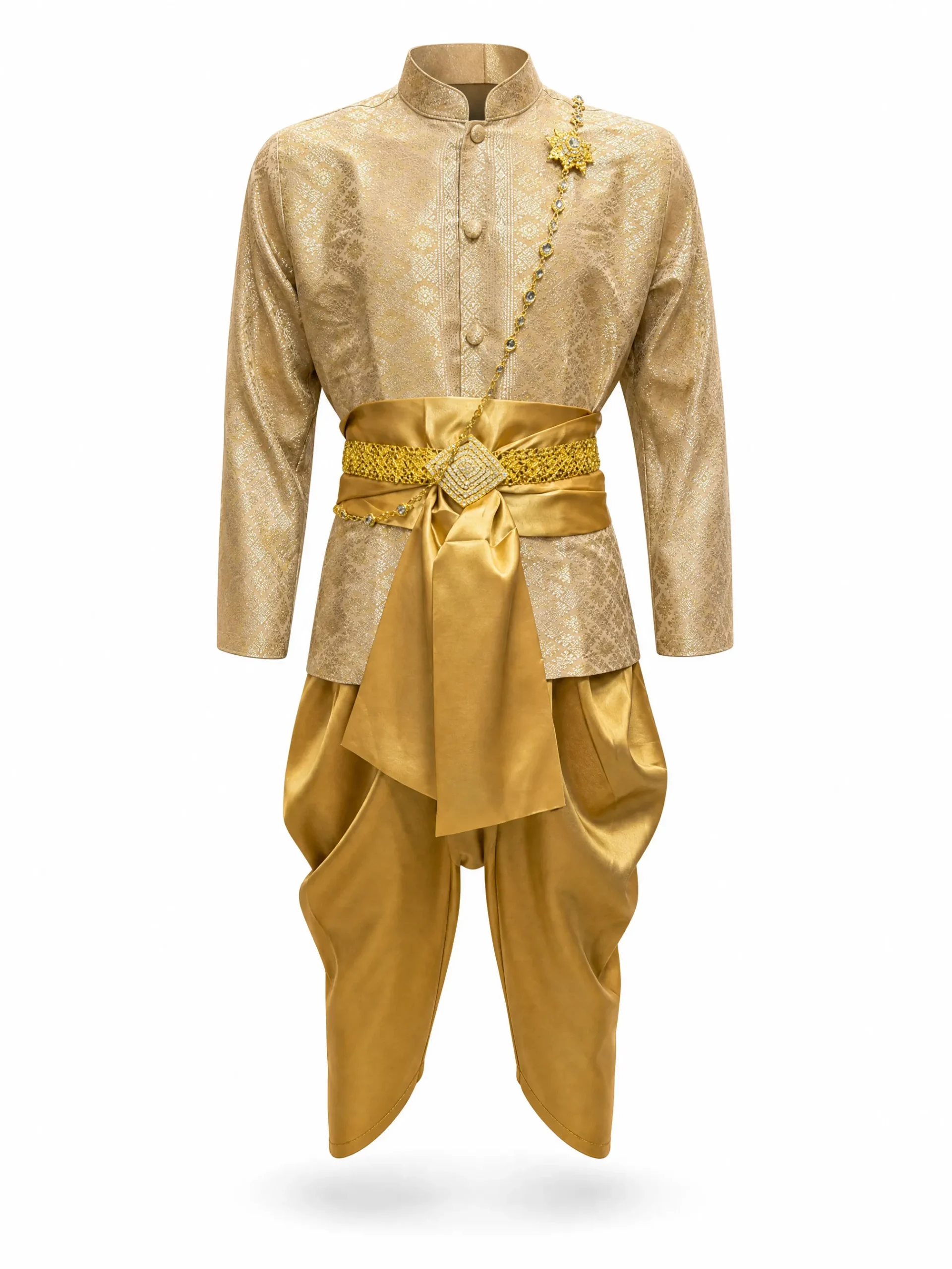 The Pichit Thai Chong Kraben Set (Pastel) - Image 5