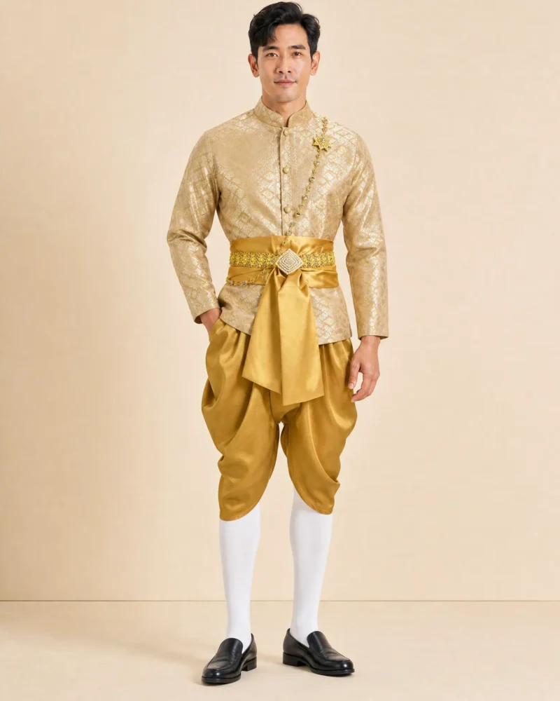 The Pichit Thai Chong Kraben Set (Pastel)