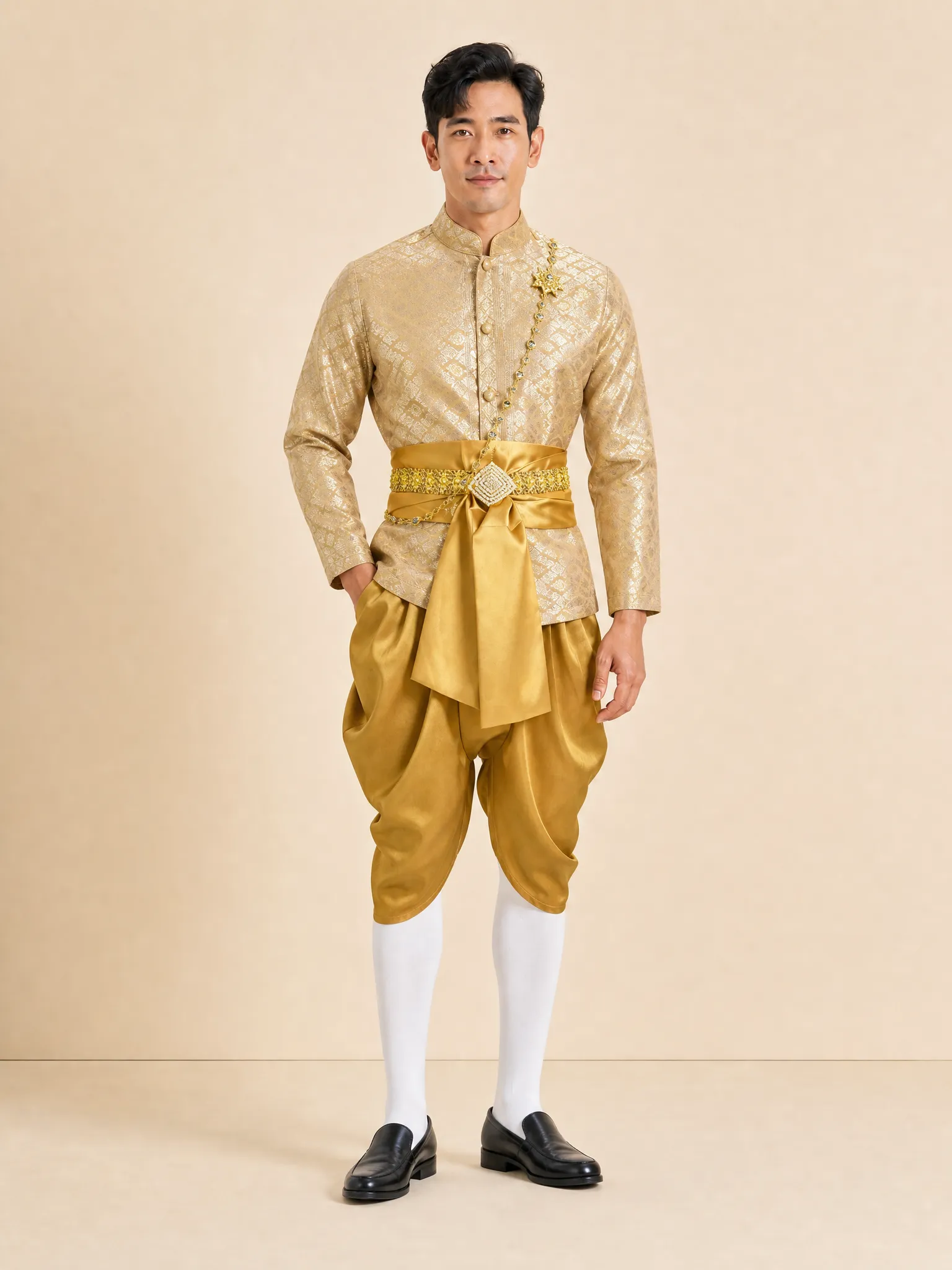 The Pichit Thai Chong Kraben Set (Pastel)