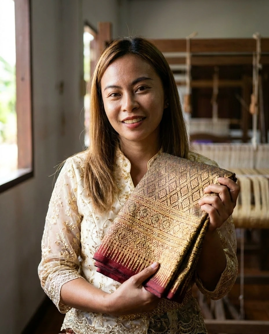 Aiw, Founder