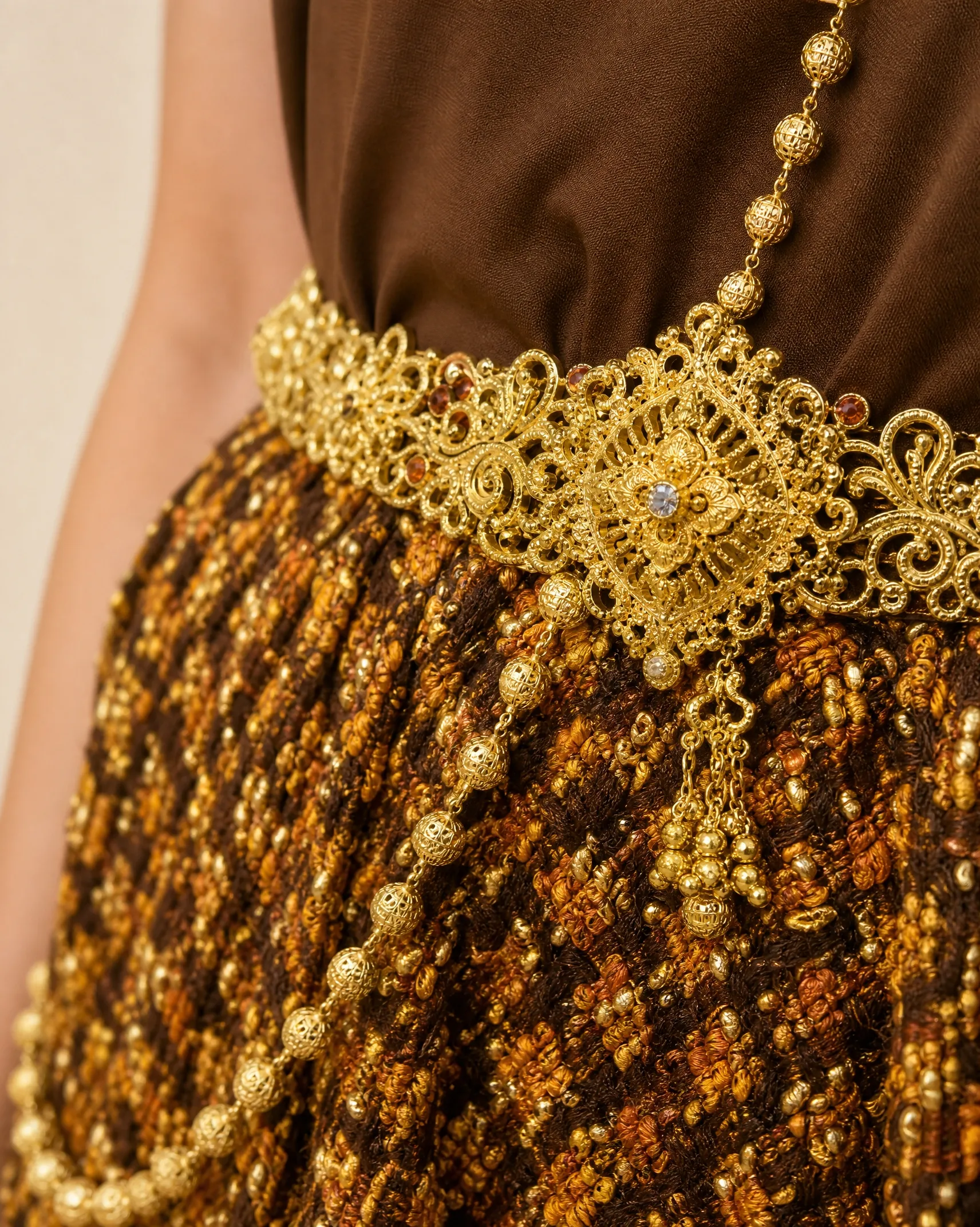 The Sirintra Thai Chong Kraben & Sabai Set (Aimjit) - Image 6