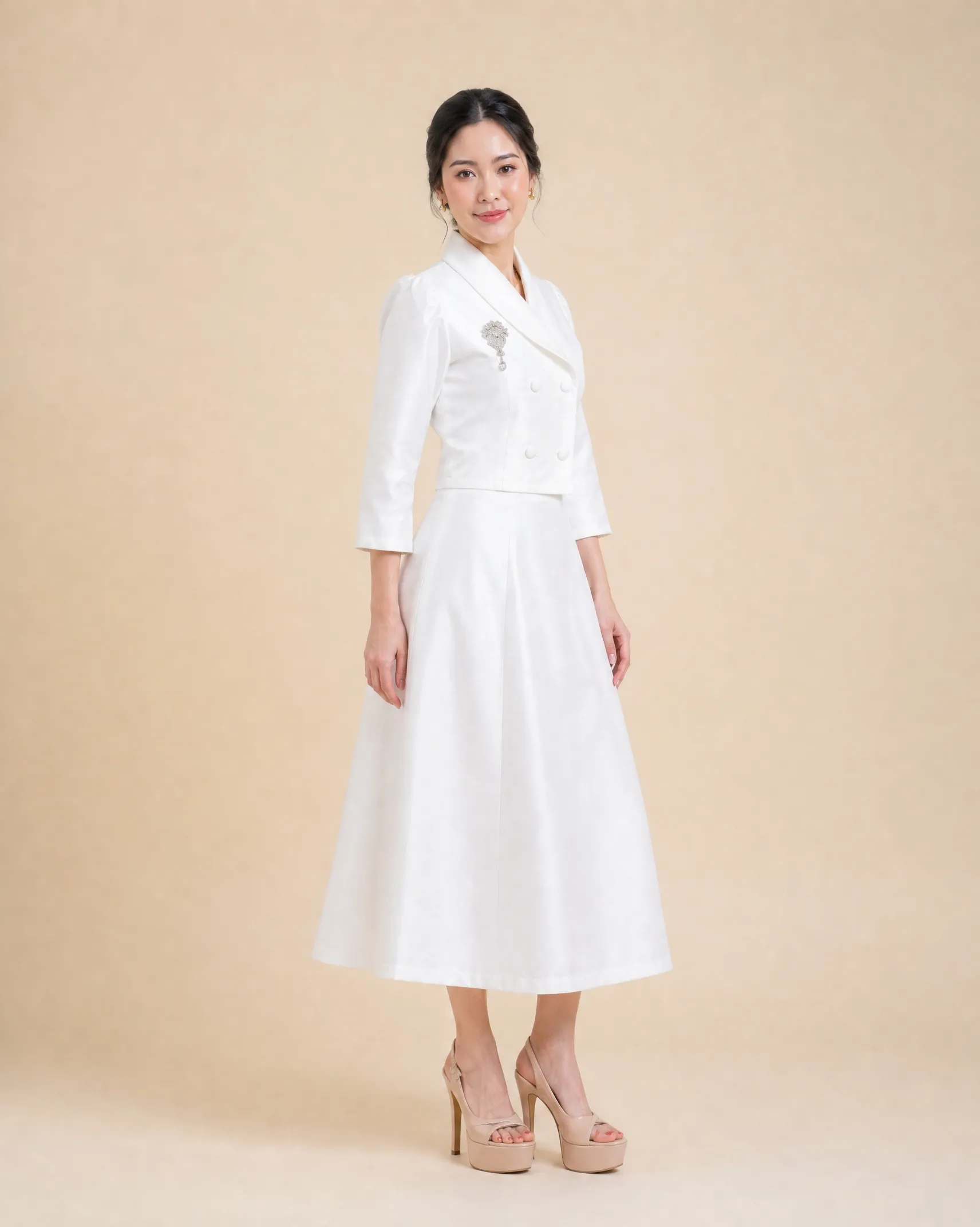 The Wilai Thai Silk Chitralada Set - Image 2