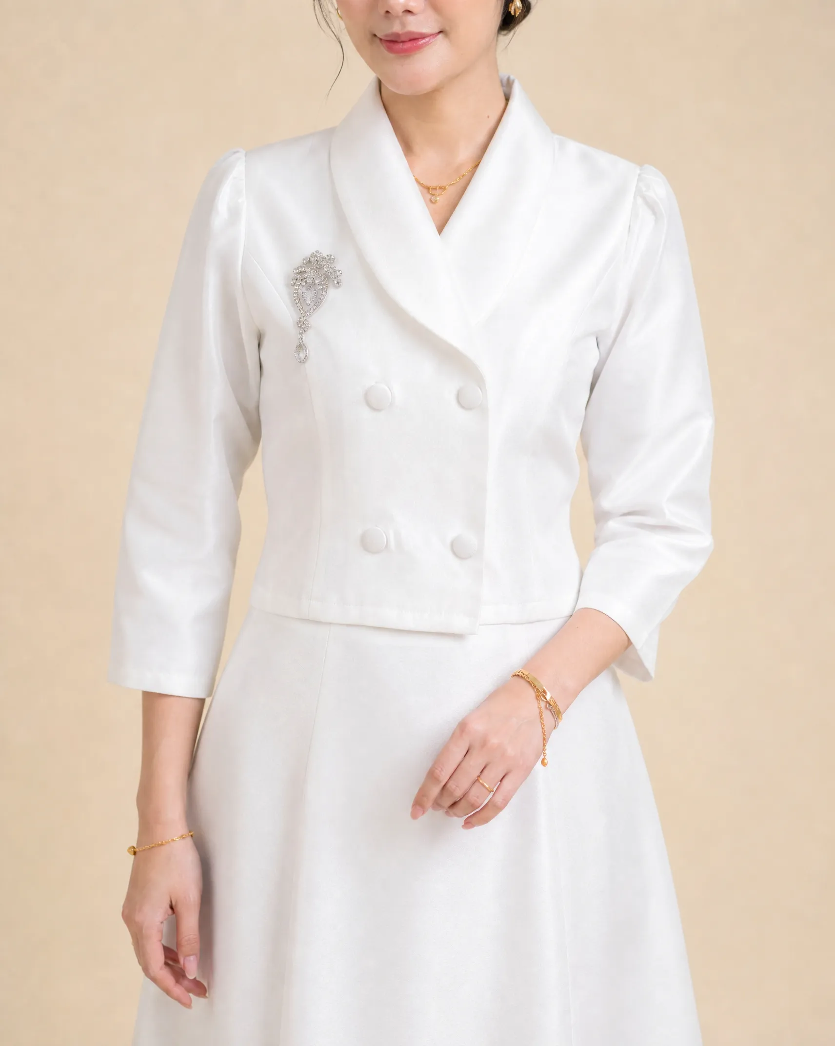The Wilai Thai Silk Chitralada Set - Image 6