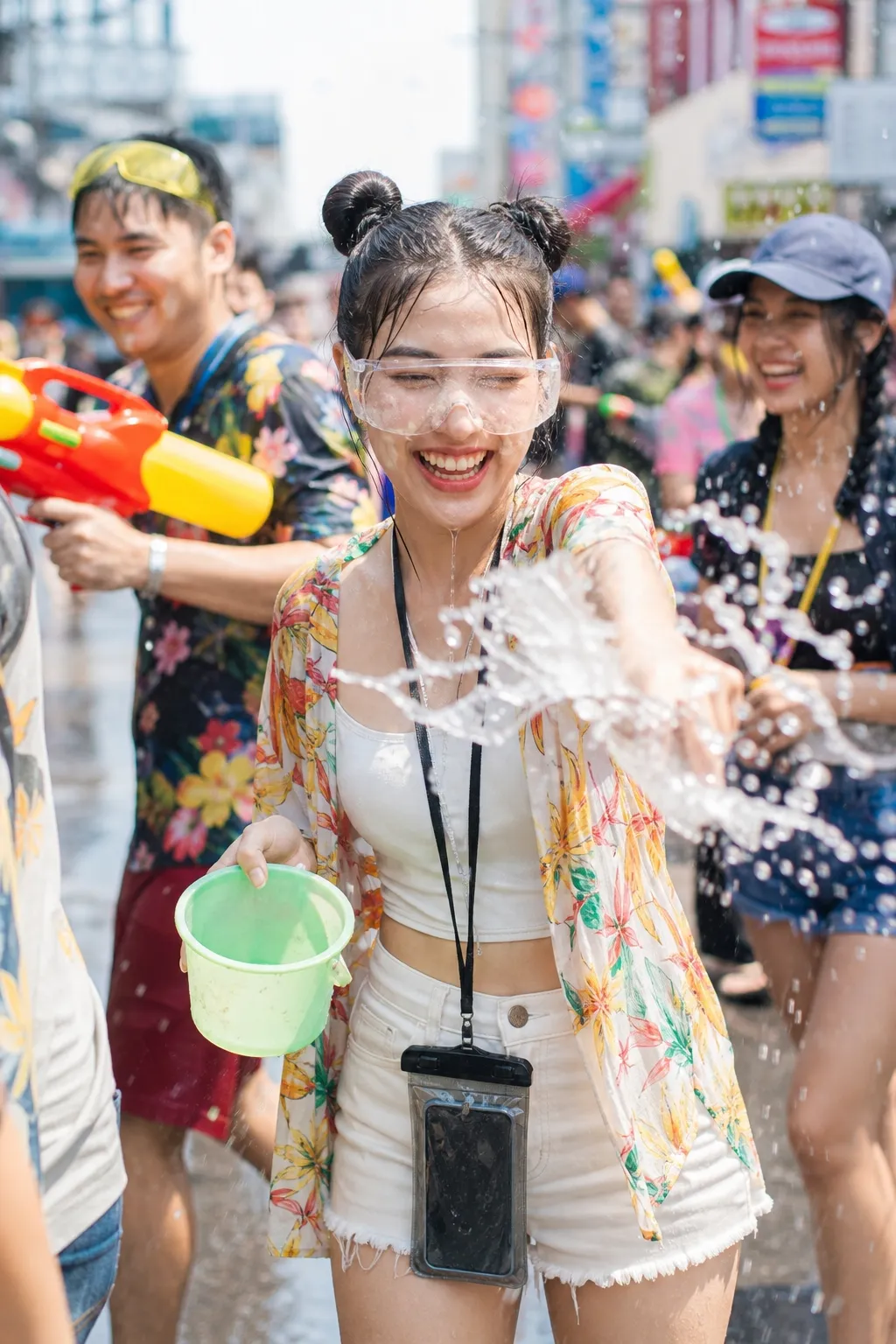 songkran play