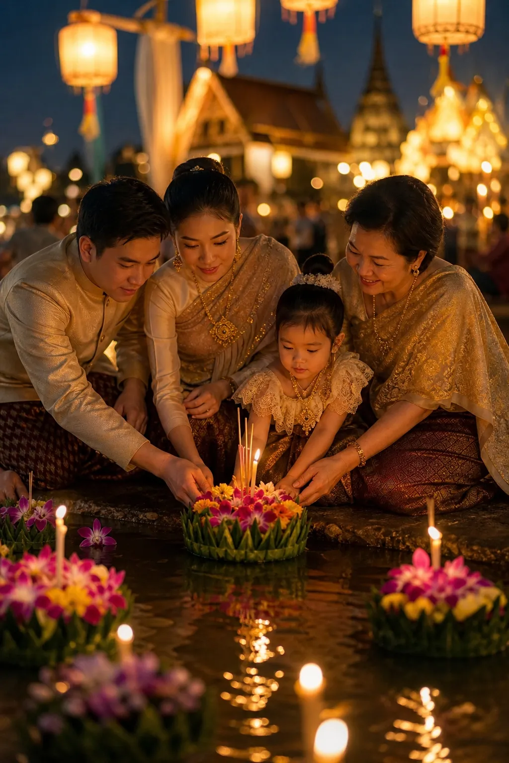 Loy Kratong