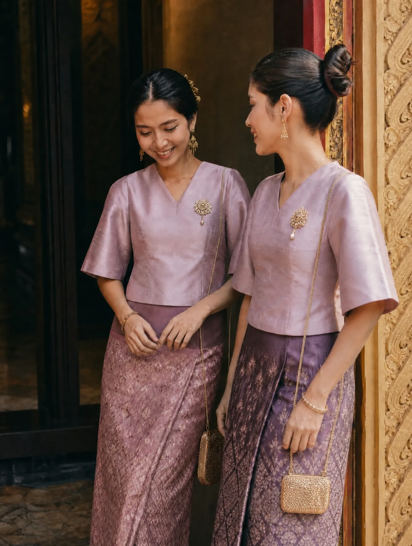 Thai outfit sets