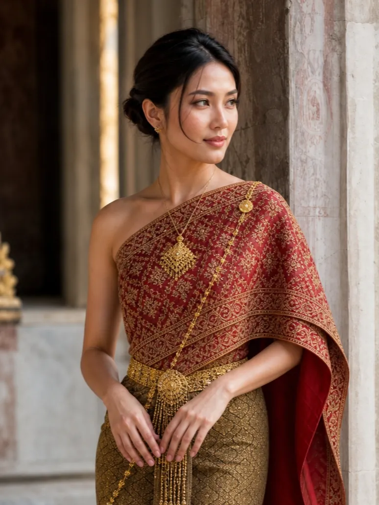 Chut Thai formal sets