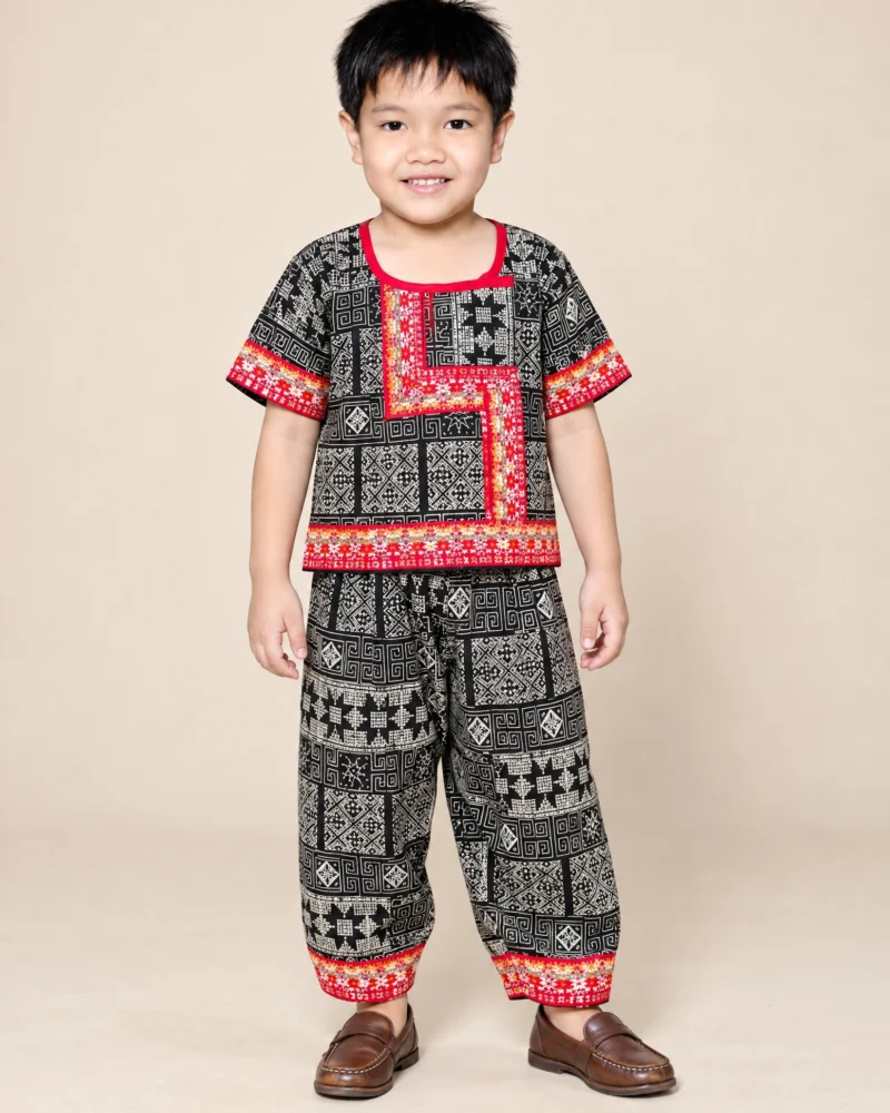 kritsana black modern front